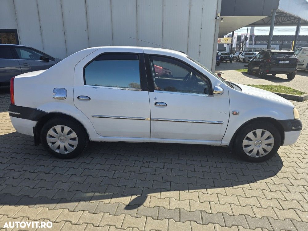 Dacia Logan 1.4 MPI Ambiance - 11