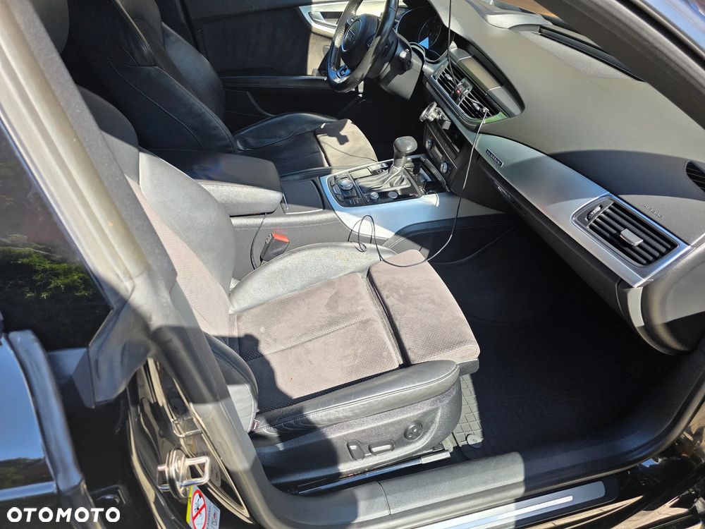 Audi A7 Sportback 3.0 TDI Quattro Tiptronic - 7