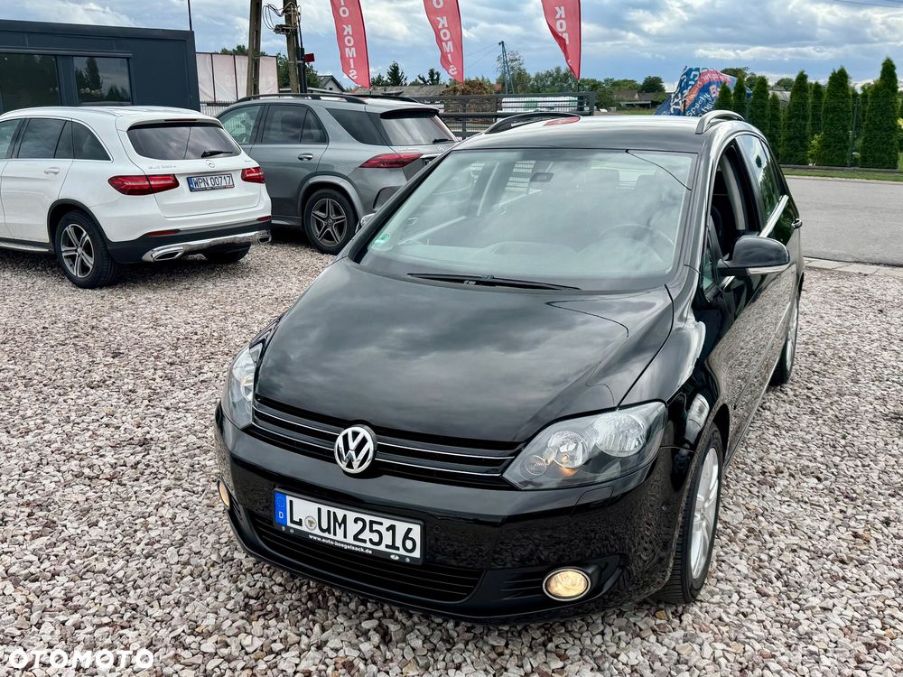 Volkswagen Golf Plus - 29