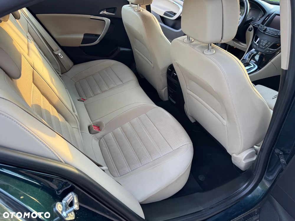 Opel Insignia 2.0 CDTI - 17