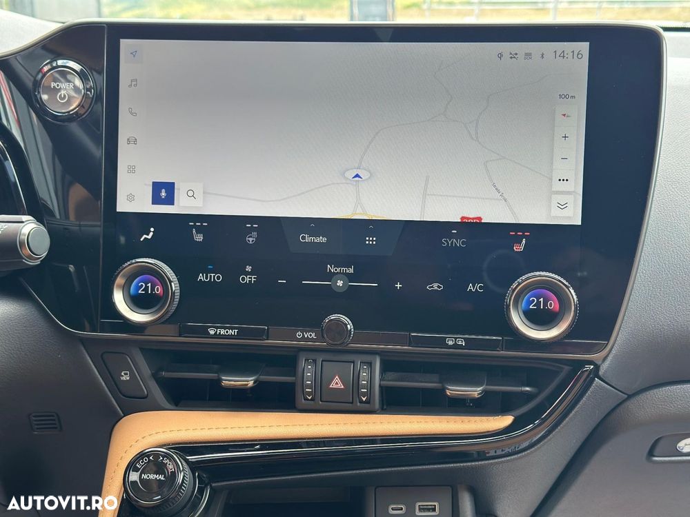 Lexus Seria NX 450h+ E-FOUR Luxury Line - 30