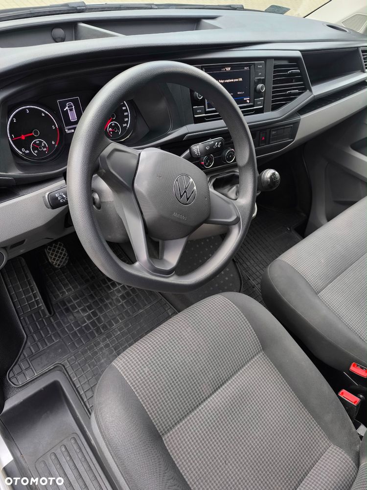 Volkswagen Transporter L2H1 - 13