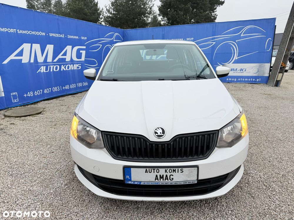 Skoda Fabia 1.4 TDI Joy - 3
