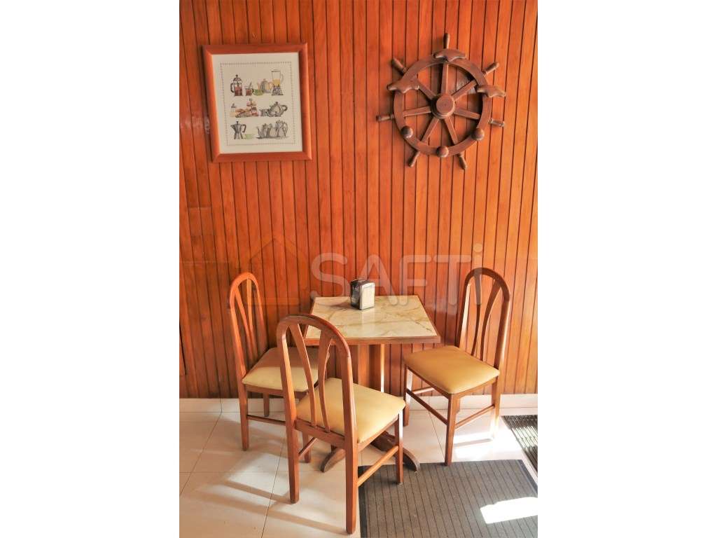 Snack bar - restaurante em Paço de Arcos - Grande imagem: 4/12