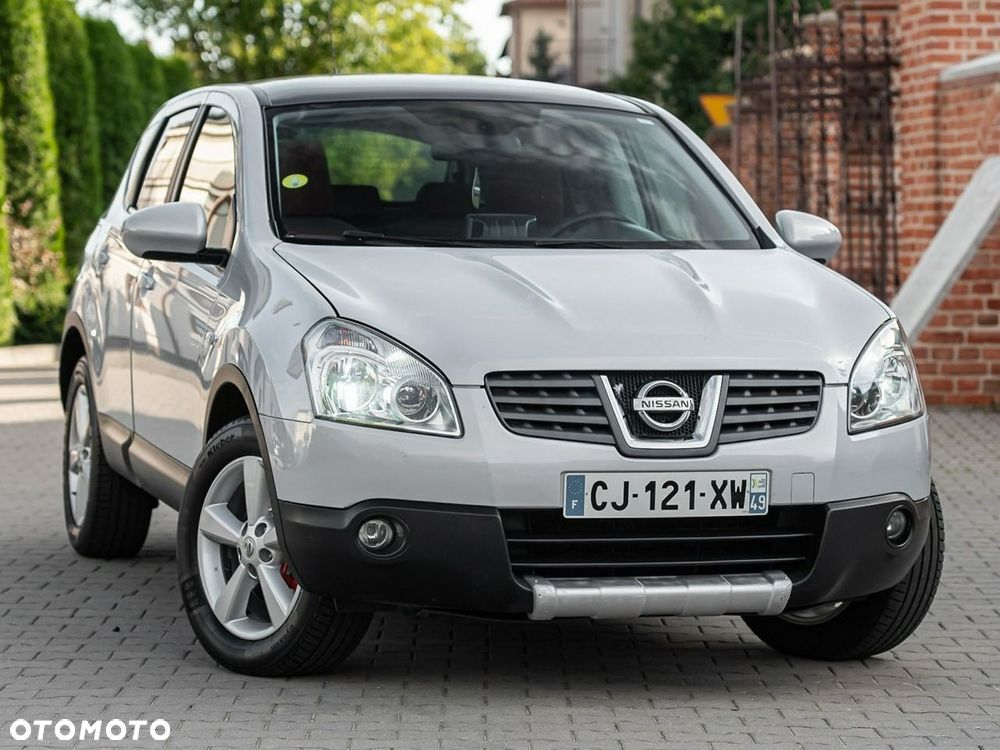 Nissan Qashqai 2.0 4x4 Tekna Pack - 4