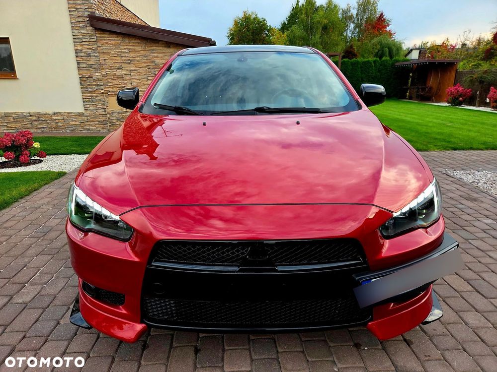 Mitsubishi Lancer - 15