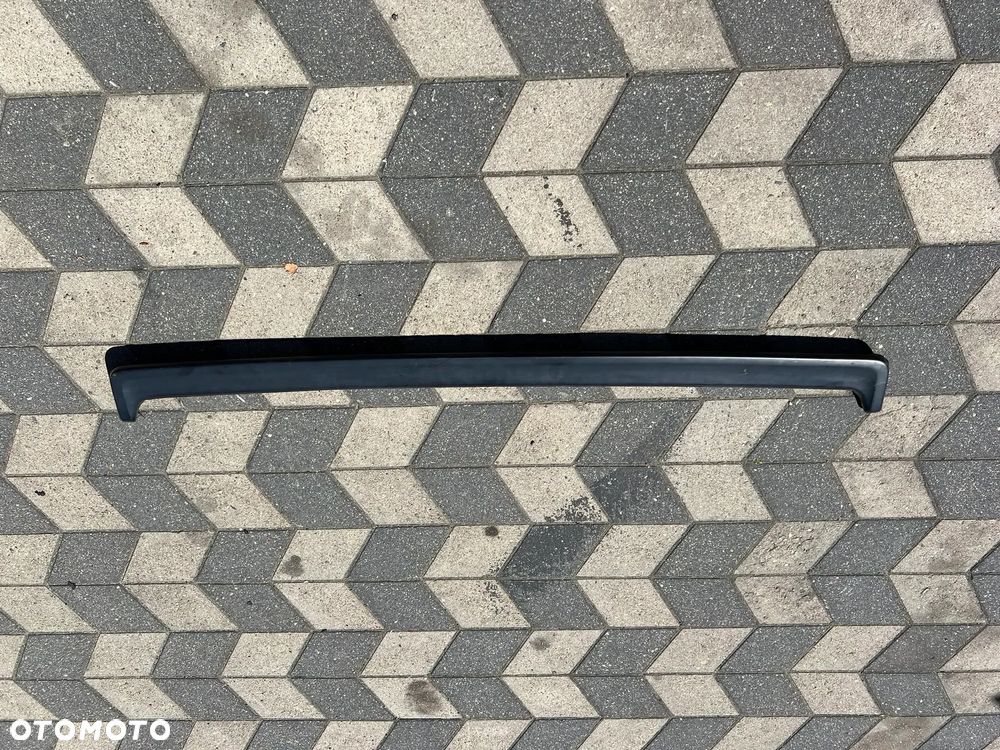 Bmw e30 lotka Heckspoiler - 1