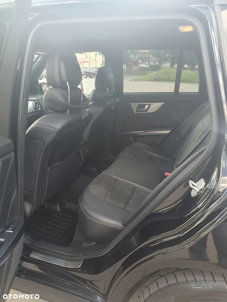 Mercedes-Benz GLK 350 CDI 4-Matic - 10