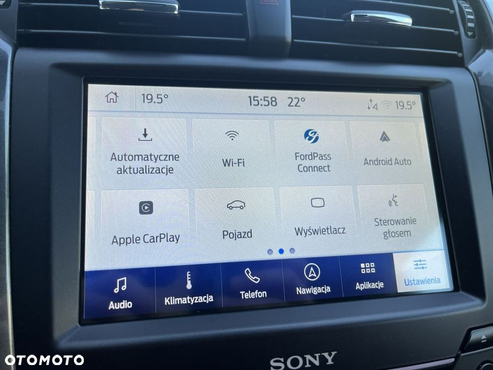 Ford Mondeo 2.0 EcoBlue Titanium - 28