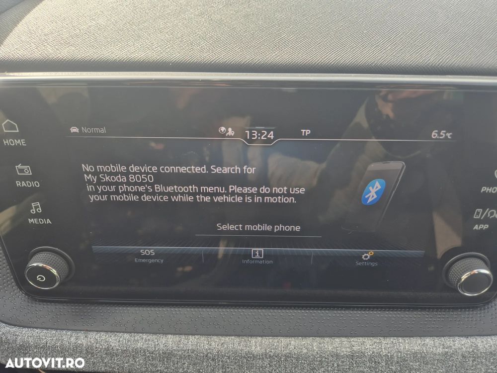 Skoda Kamiq 1.0 TSI Selection - 25