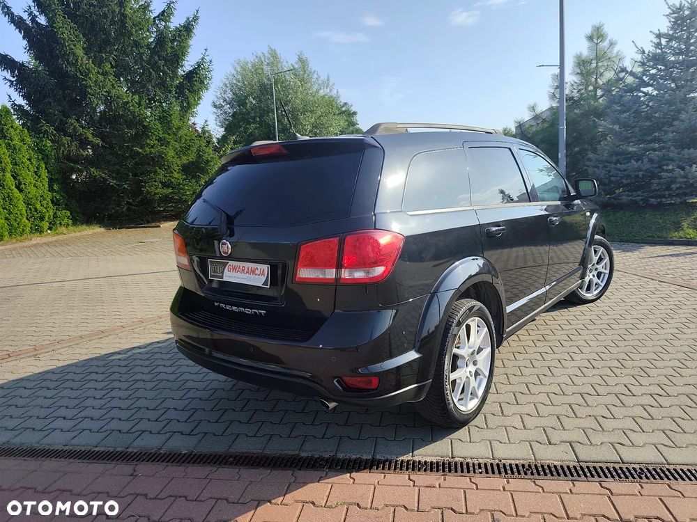 Fiat Freemont 2.0 Multijet 16V DPF My - 4