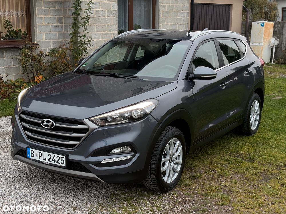 Hyundai Tucson 1.6 GDi 2WD Style - 12
