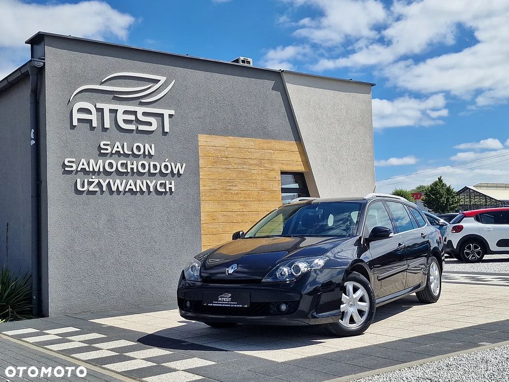 Renault Laguna - 1