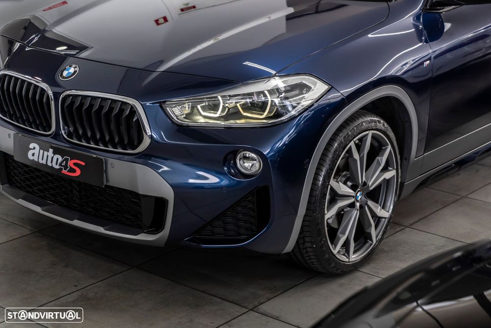 BMW X2 18 d sDrive Auto Pack M - 5