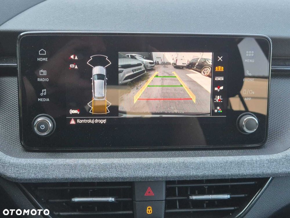 Skoda Kamiq 1.0 TSI Selection DSG - 26