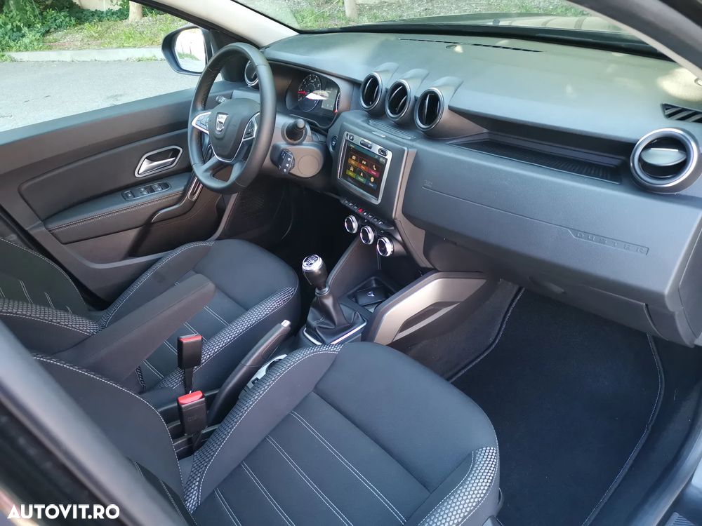 Dacia Duster TCe 150 4WD Prestige+ - 8