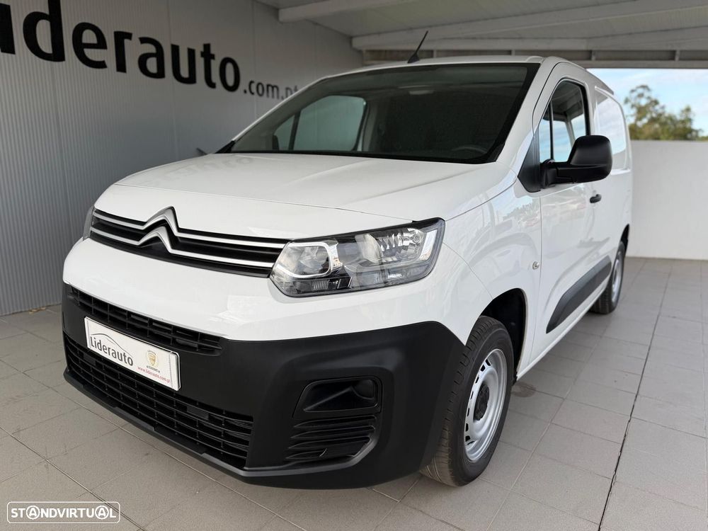 Citroën Berlingo 1.5 BlueHDi M Control - 2