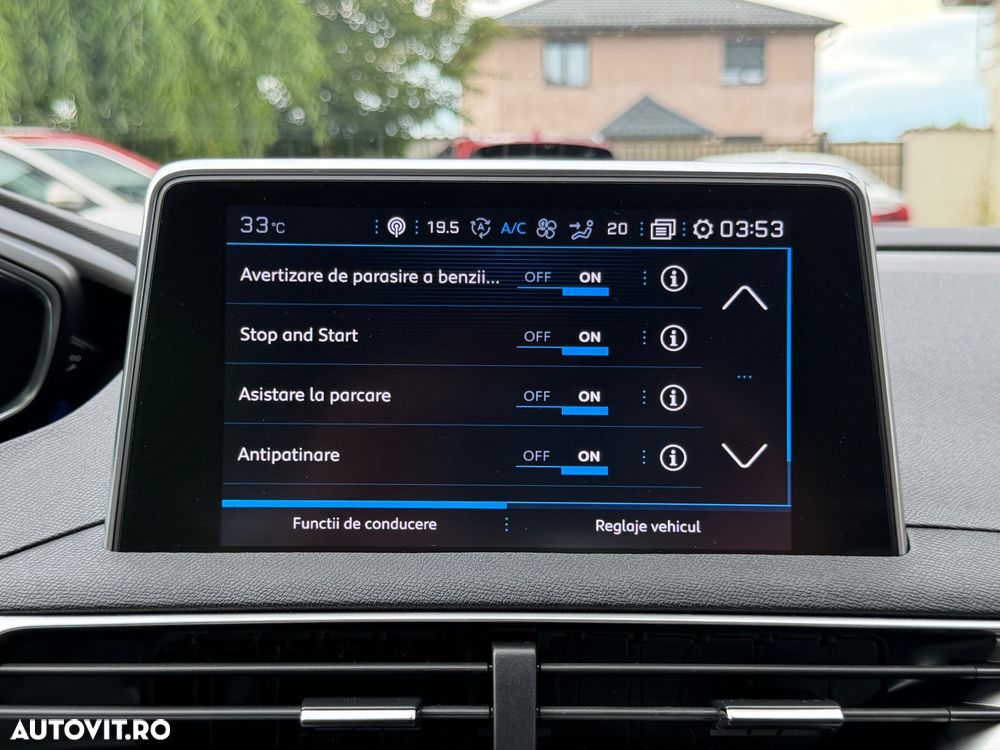 Peugeot 3008 PureTech 130 Stop & Start GPF EAT8 Active Business-Paket - 18
