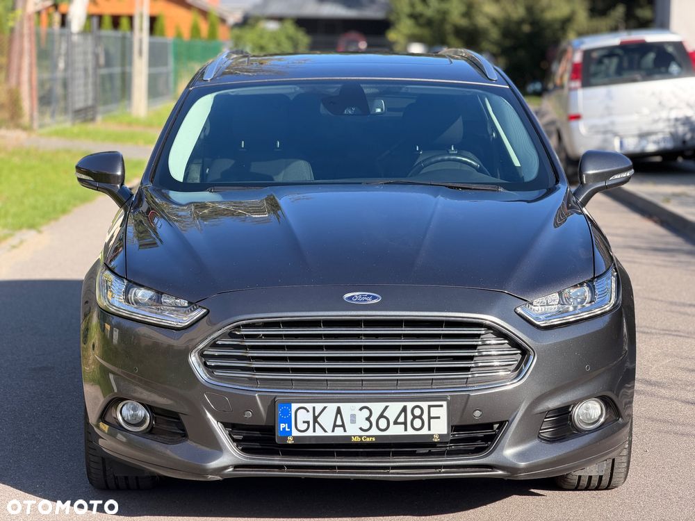 Ford Mondeo 2.0 TDCi Titanium PowerShift - 5