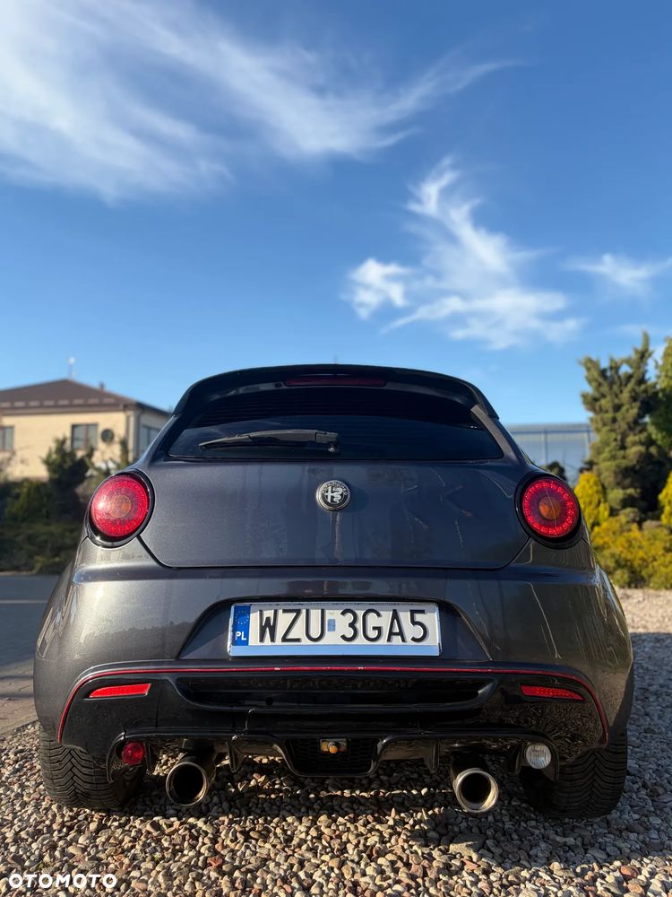 Alfa Romeo Mito 1.4 TB Progression - 4