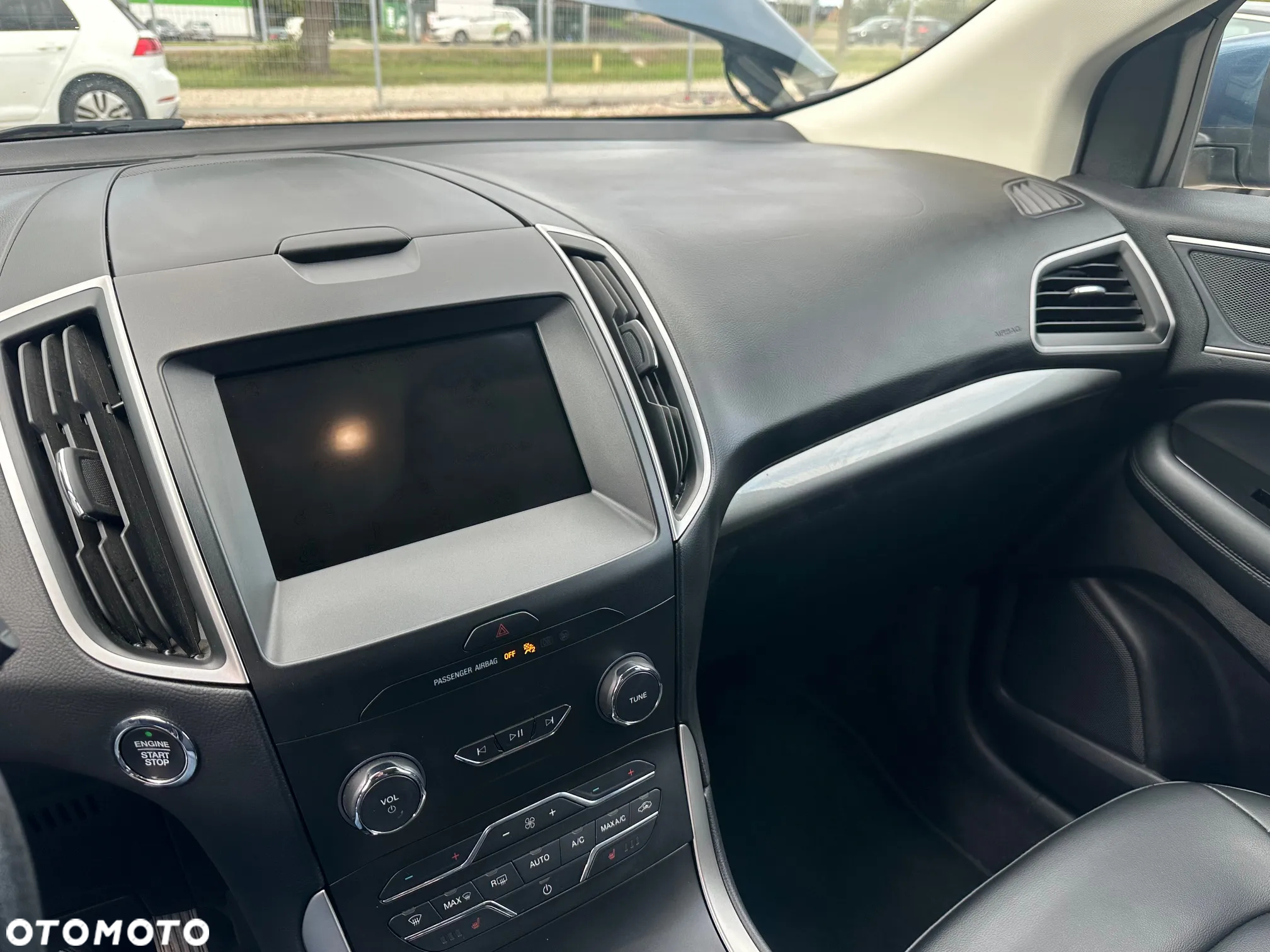 Ford Edge - 16