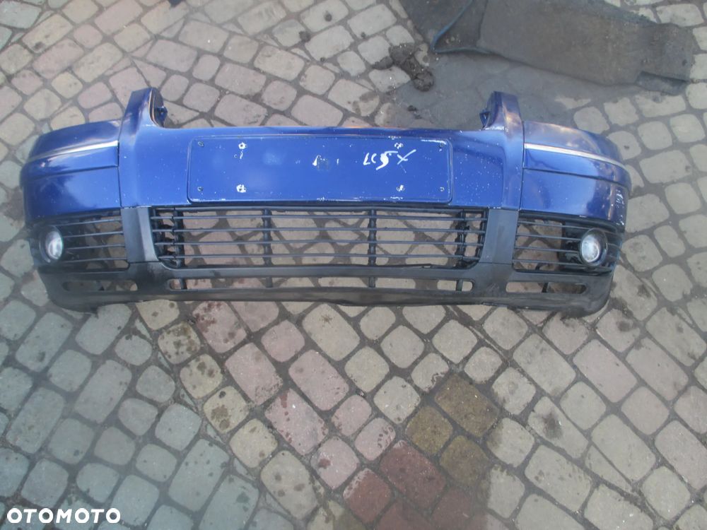 zderzak VW Passat B5 lift LC5X - 1