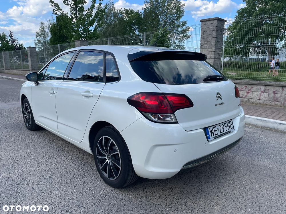 Citroën C4 - 3