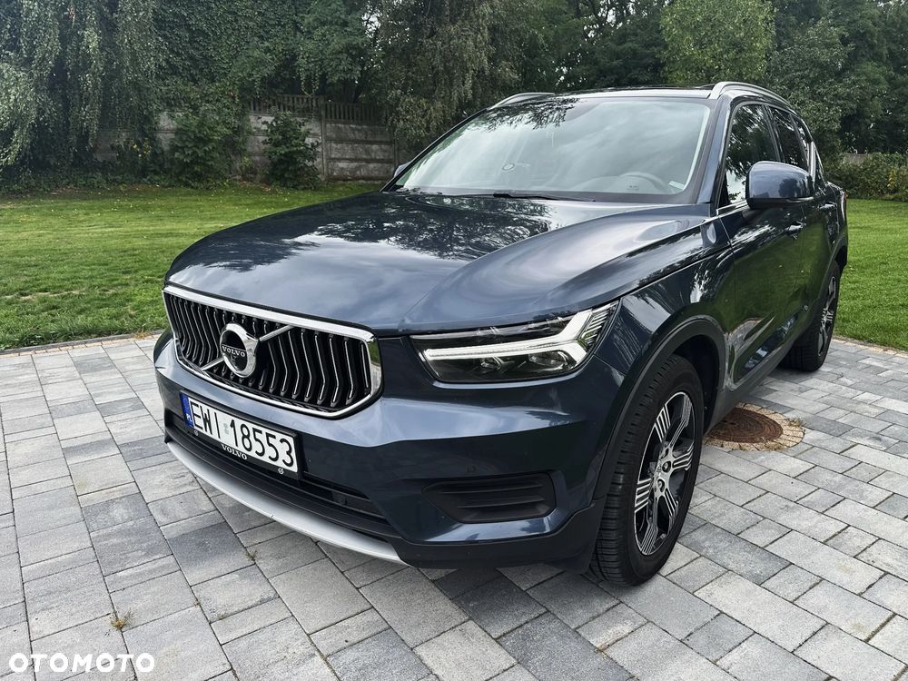 Volvo XC 40 D3 SCR Inscription - 4