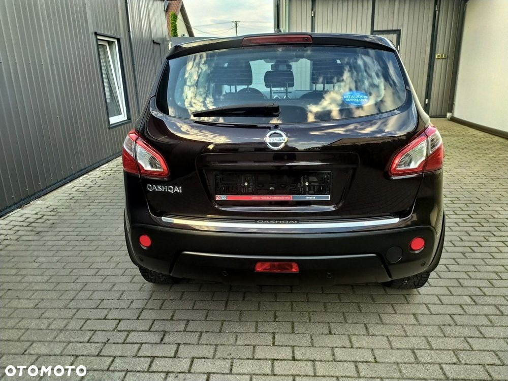 Nissan Qashqai 1.6 Acenta CVT - 6