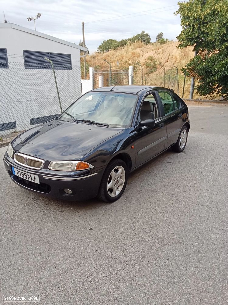 Rover 200 214 Si AC - 3