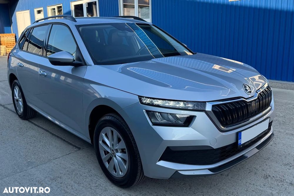 Skoda Kamiq 1.0 TSI Ambition - 1
