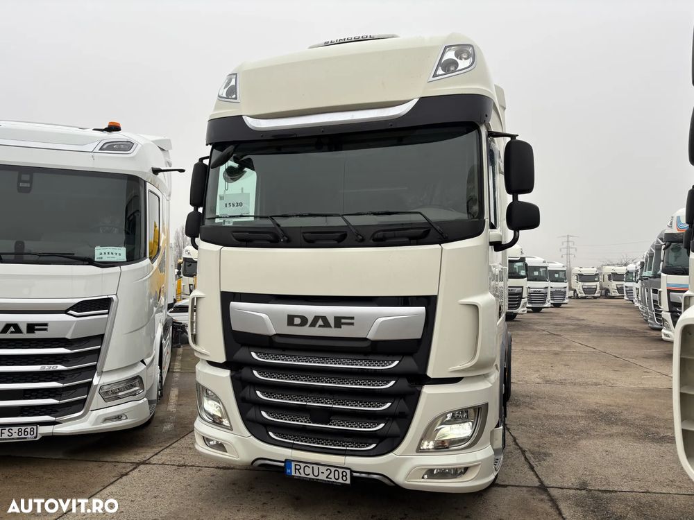 DAF XF480SSC Clima - 2