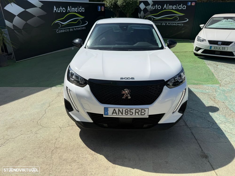 Peugeot 2008 1.5 BlueHDi Active Pack - 12