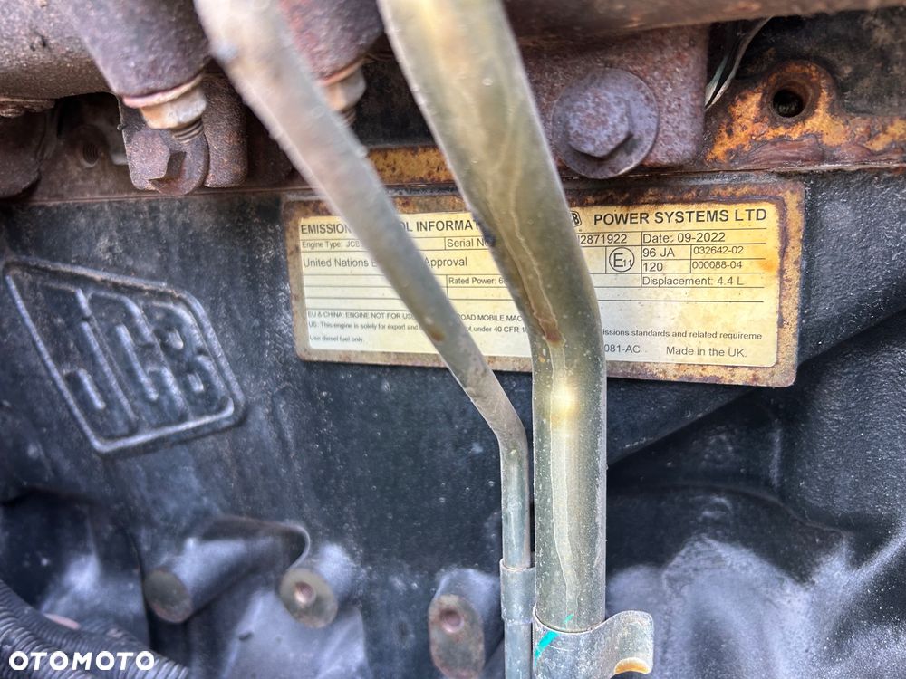 JCB 3CX Sitemaster - 14