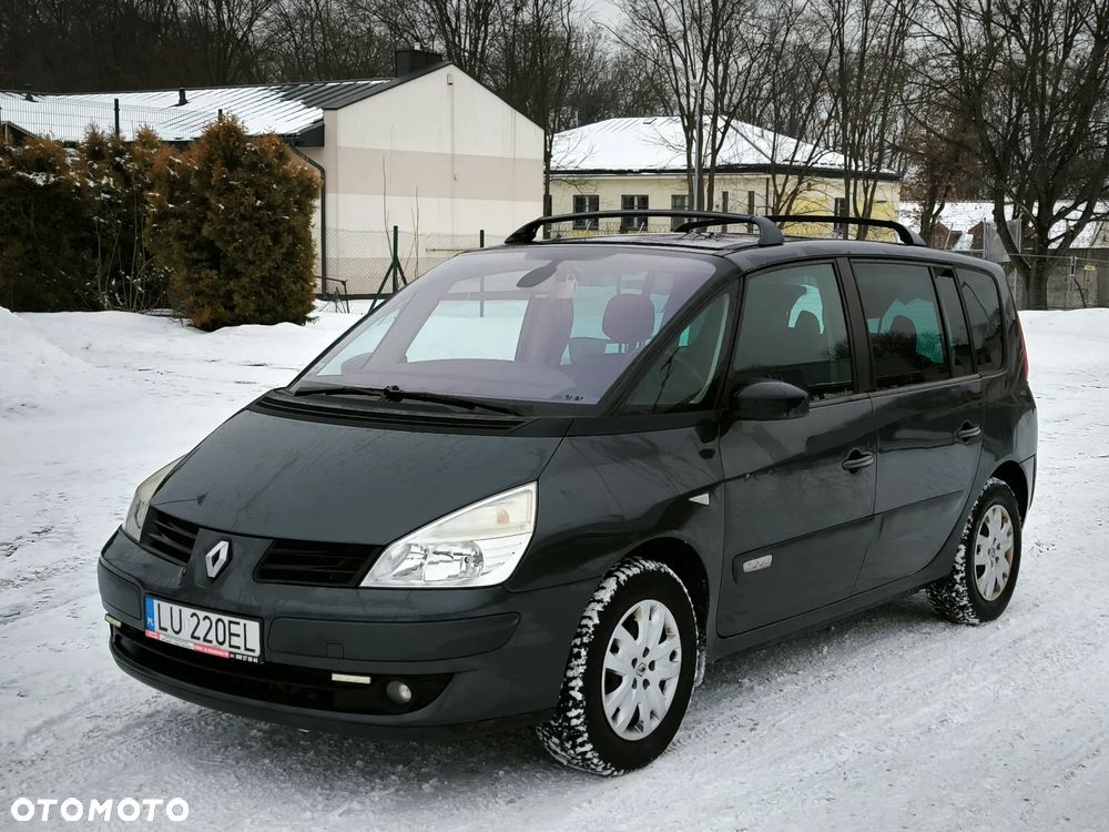 Renault Espace 2.0 dCi Impulsion - 1