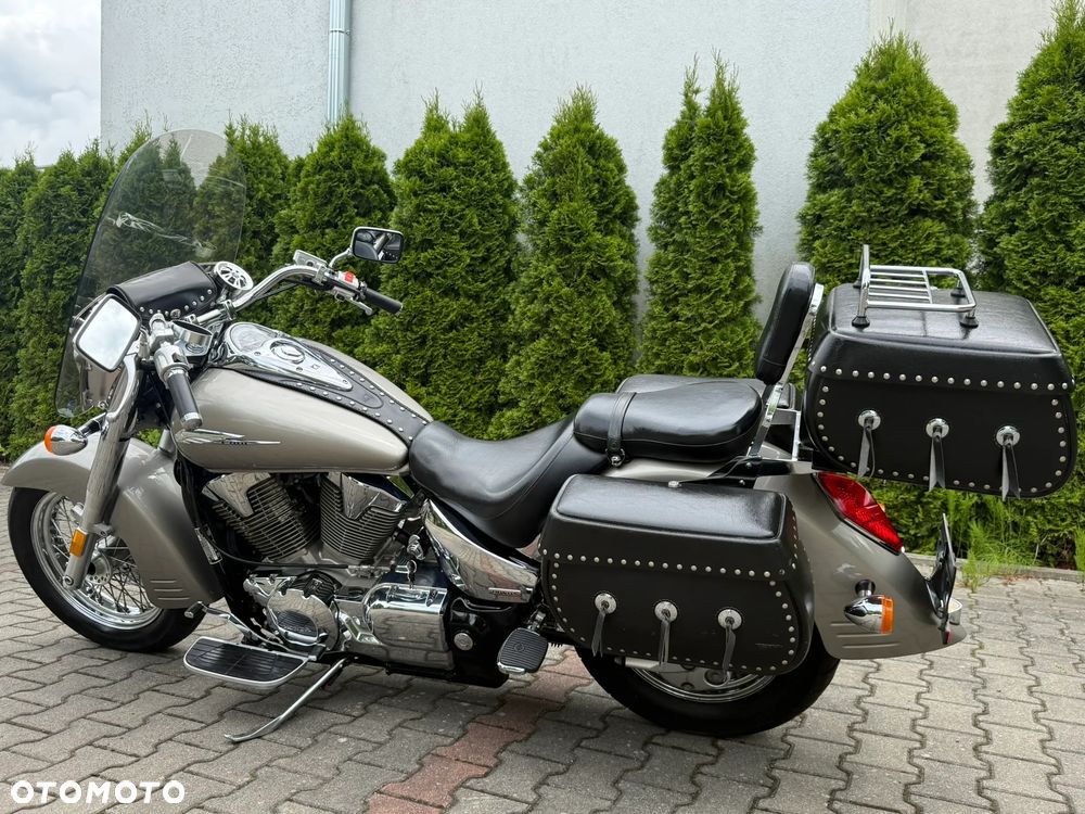 Honda VTX - 11