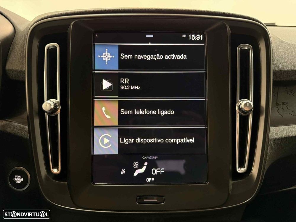Volvo XC 40 1.5 T2 Momentum - 15