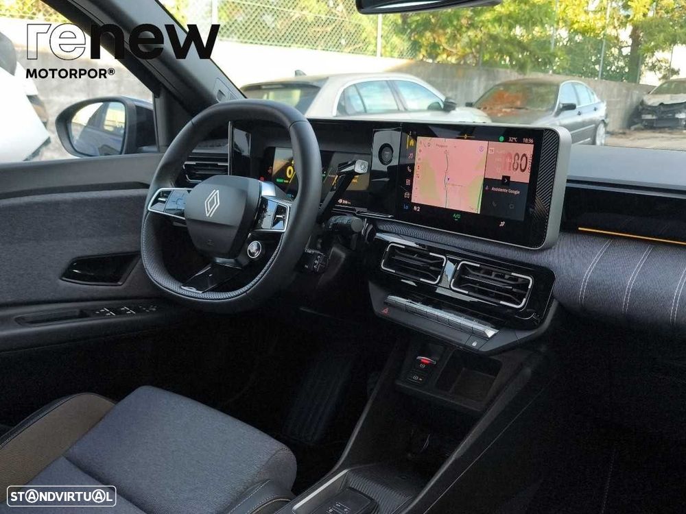Renault 5 E-Tech 40 kWh Techno Autonomia Urbana - 16