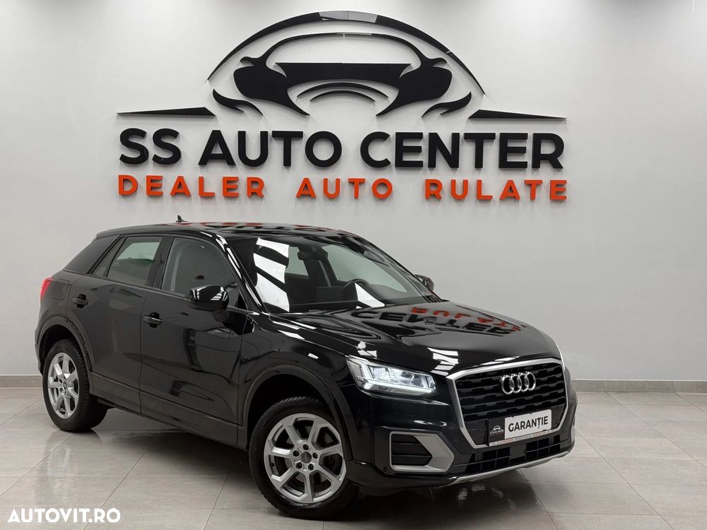 Audi Q2 1.4 TFSI Cylinder on demand S tronic design - 1