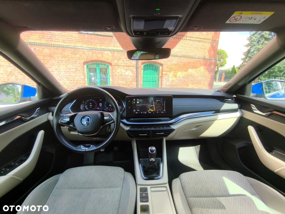 Skoda Octavia 1.5 TSI ACT Style - 3