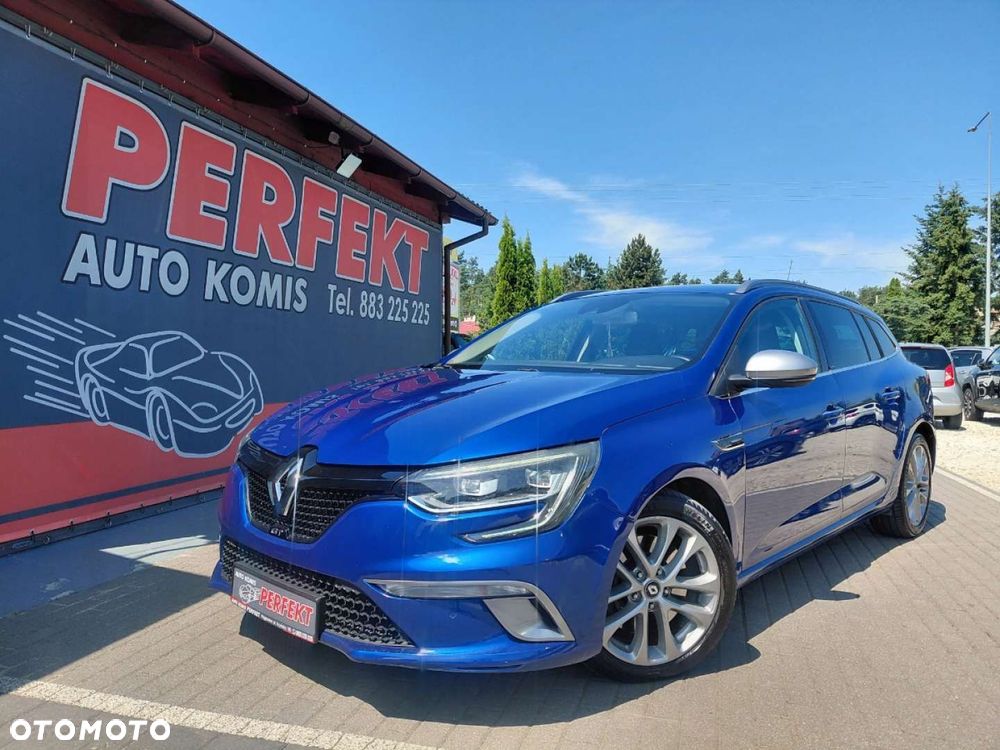 Renault Megane - 2