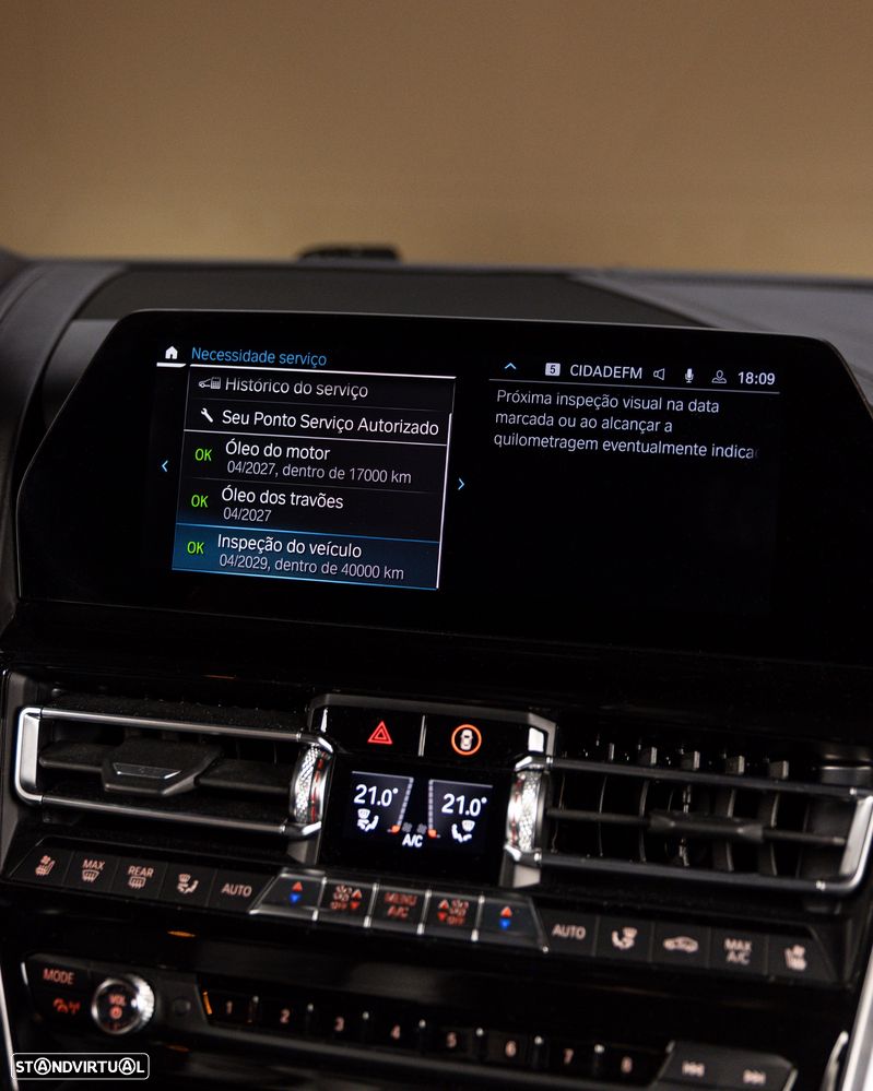 BMW 840 Gran Coupé d xDrive Pack M - 17