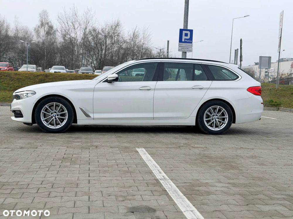 BMW Seria 5 - 6