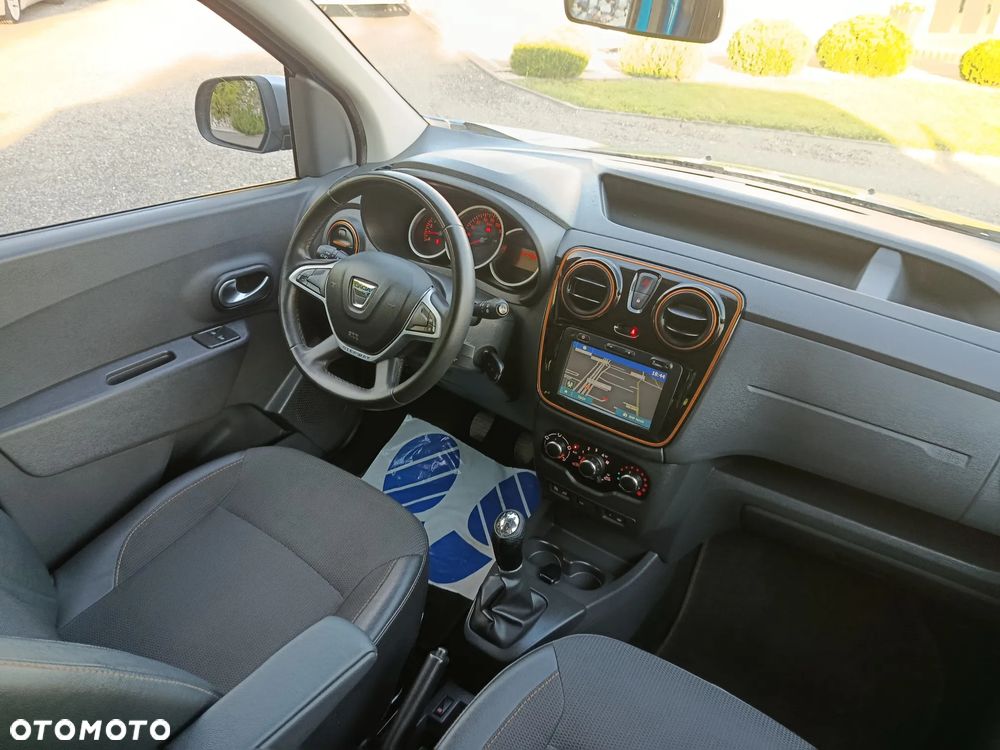 Dacia Dokker 1.2 TCe Stepway - 26