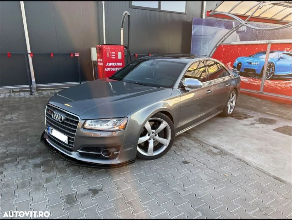 Audi S8 4.0 TFSI quattro Tiptronic - 2