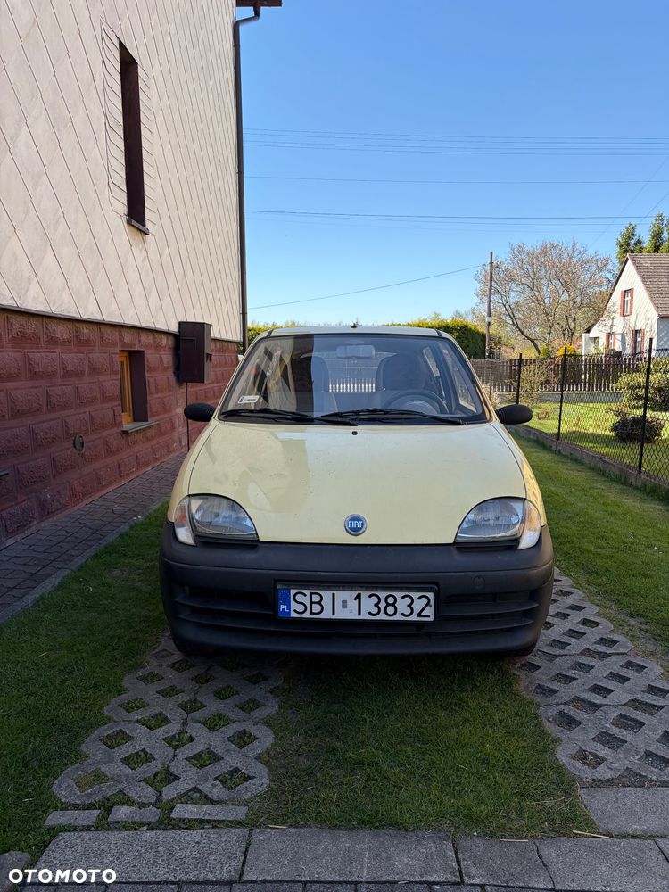 Fiat Seicento Active - 8
