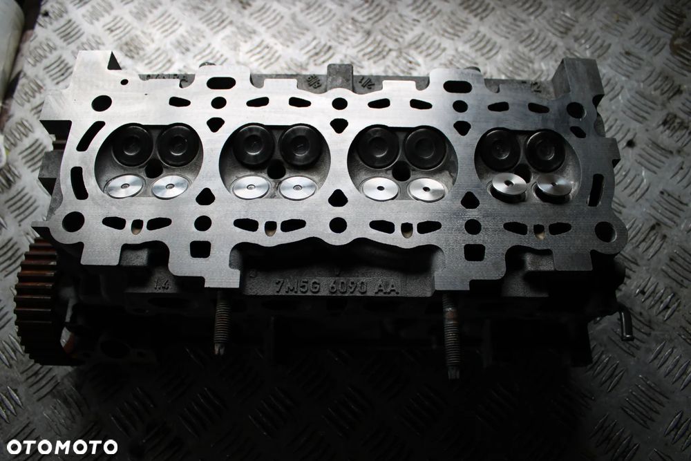 Głowica Ford 1,4 16 V 7m5g6090AA po regeneracji