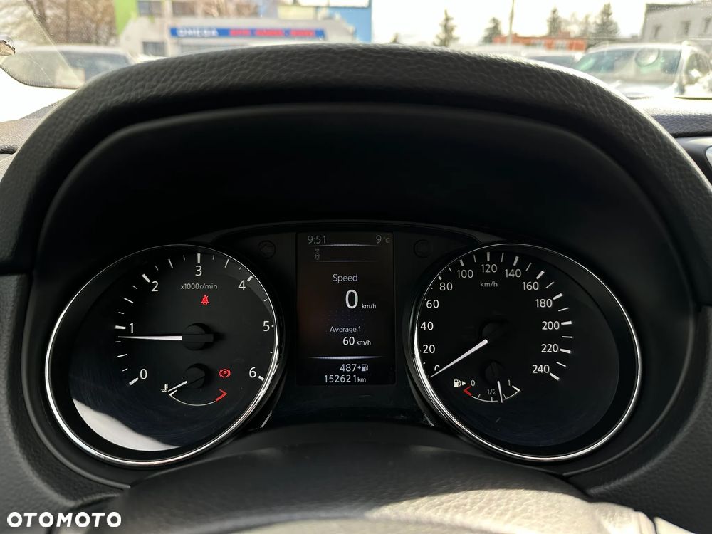 Nissan Qashqai 1.5 dCi DPF acenta - 12