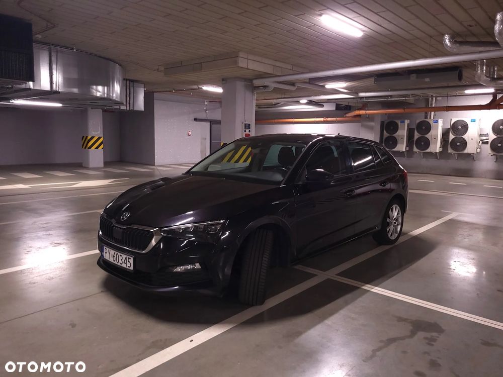 Skoda Scala 1.6 TDI SCR Style DSG - 2