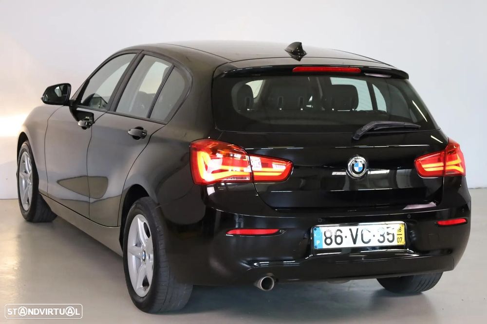 BMW 116 d EDynamics Advantage - 5
